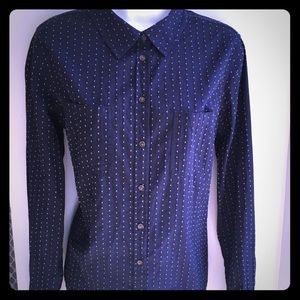 🔴 👚👠 Button down shirt 💕